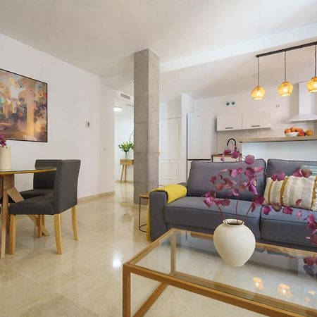 Misterhost Conde De Ibarra 2Hab, Parking Daire Sevilla Dış mekan fotoğraf