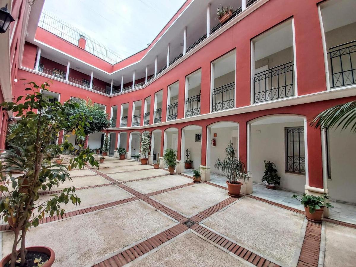 Misterhost Conde De Ibarra 2Hab, Parking Daire Sevilla Dış mekan fotoğraf