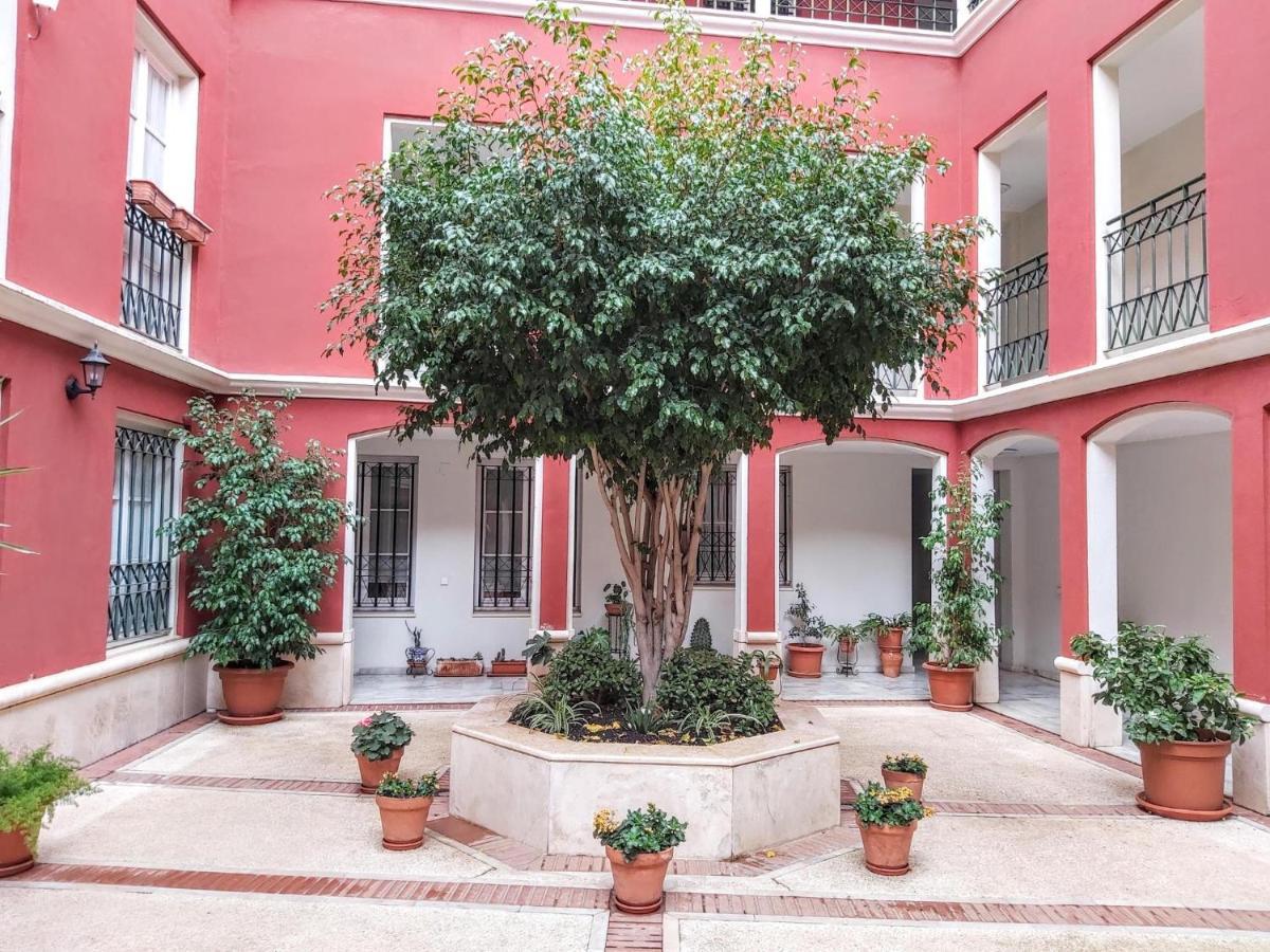 Misterhost Conde De Ibarra 2Hab, Parking Daire Sevilla Dış mekan fotoğraf