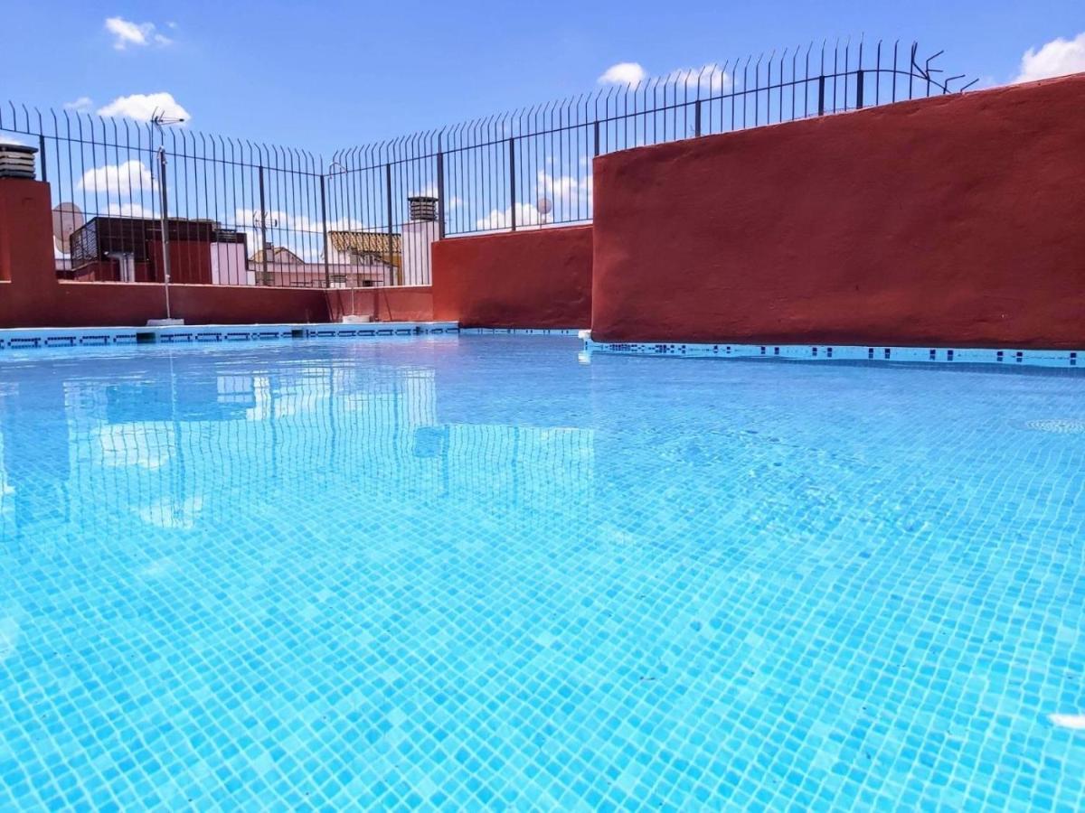 Misterhost Conde De Ibarra 2Hab, Parking Daire Sevilla Dış mekan fotoğraf