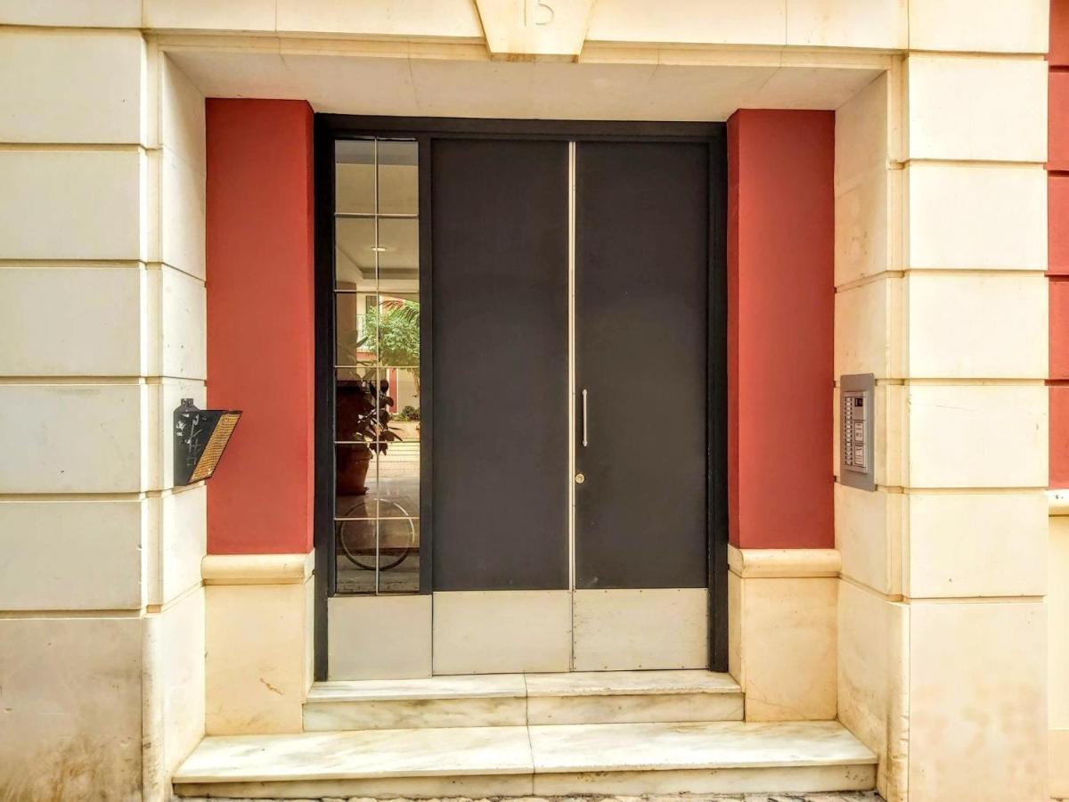 Misterhost Conde De Ibarra 2Hab, Parking Daire Sevilla Dış mekan fotoğraf